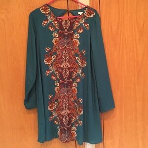 Xhilaration women dress